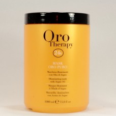 Маска с микрочастицами золота 1000ml Oro Therapy Fanola